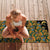 Yoga Mat In Use